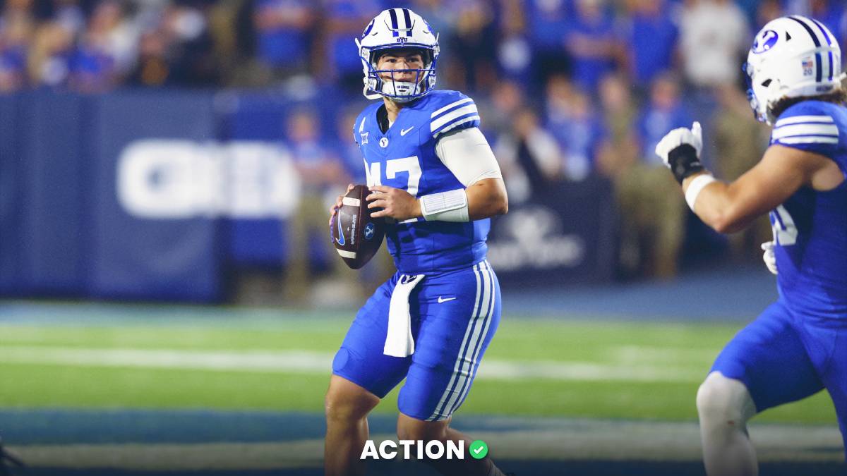 Utah vs BYU Prediction, Odds, Start Time, Picks — 10/18 article feature image