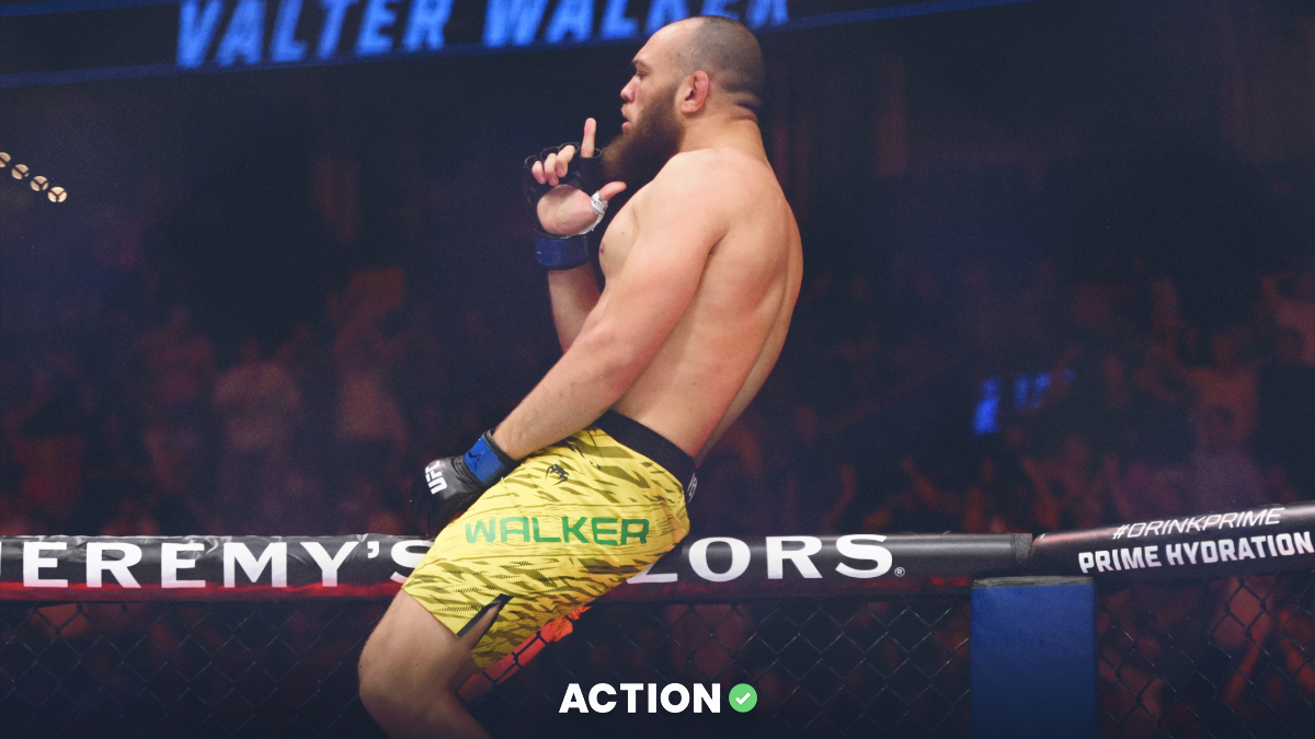 Valter Walker vs. Louie Sutherland Prediction, Pick, Odds for UFC 321 (Saturday, October 25)