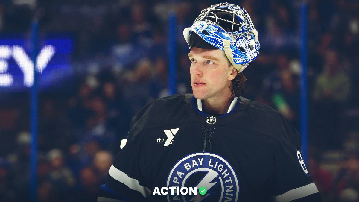 Tampa Bay Lightning vs Washington Capitals NHL Prediction, Odds, Pick, October 14
