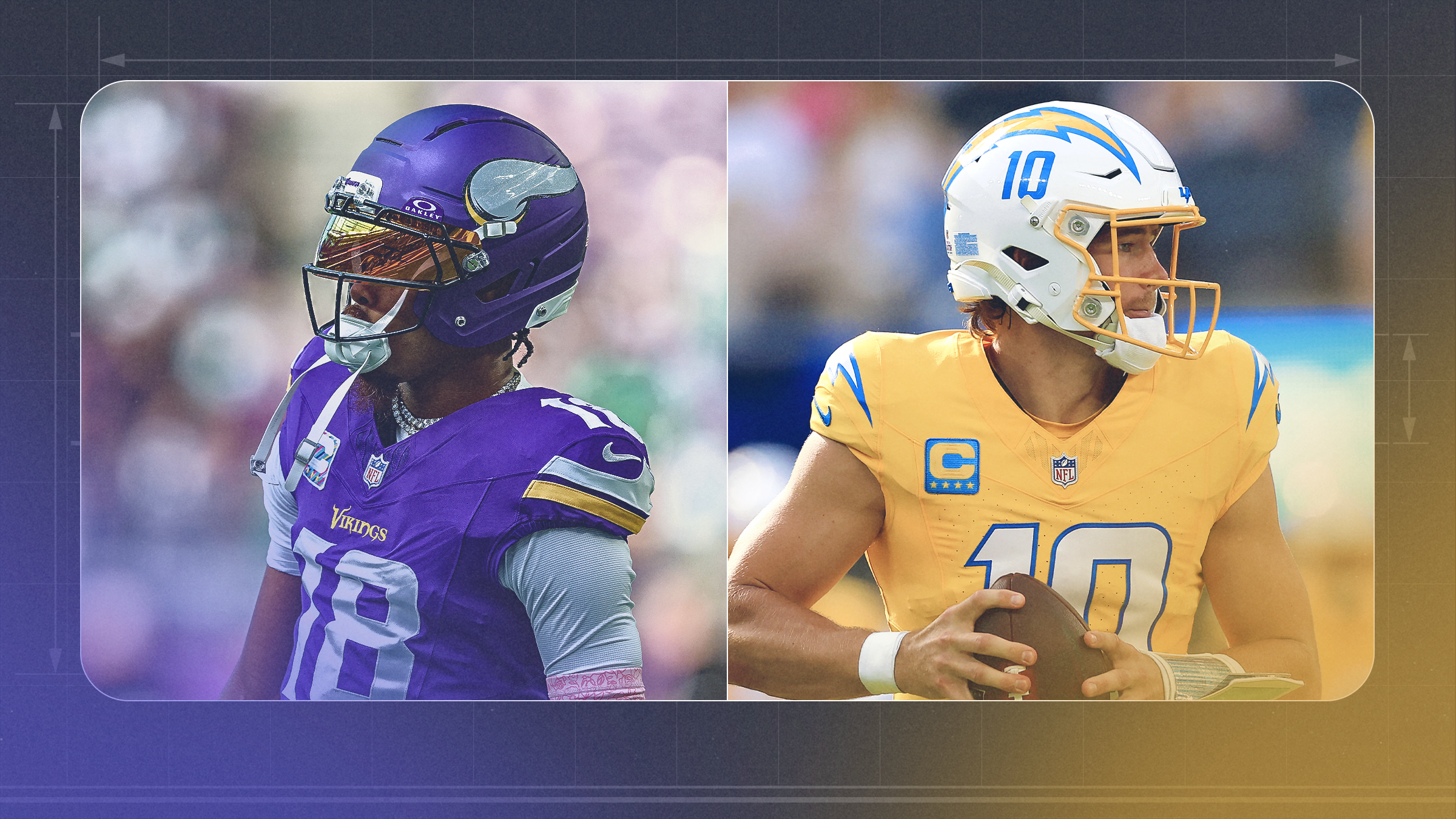 Vikings vs Chargers Prediction, Pick, Odds for NFL Thursday Night Football on October 23
