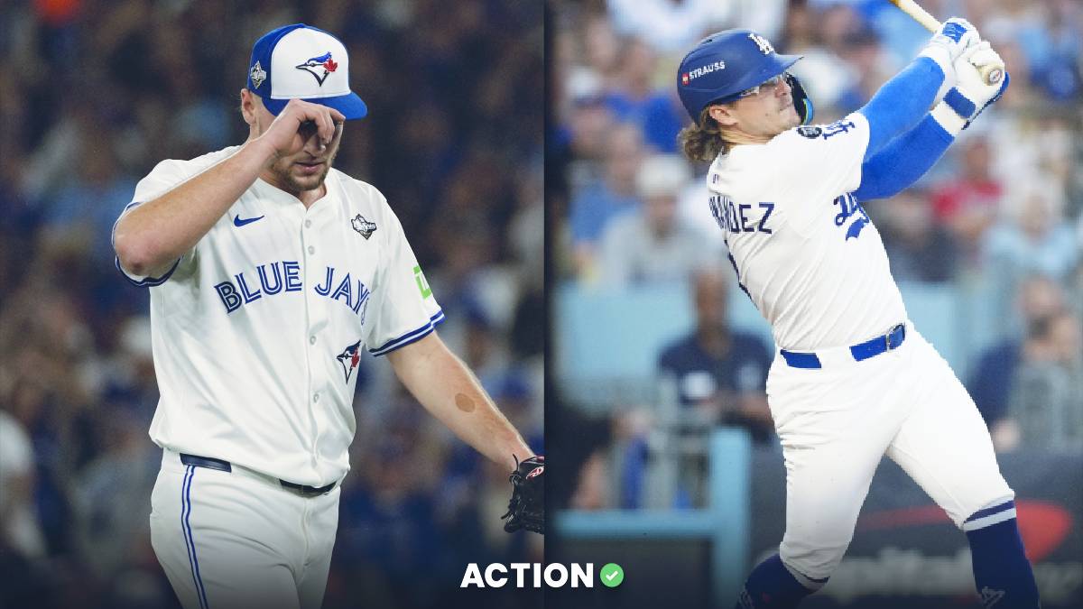 World Series Game 5 Player Props, Picks for Trey Yesavage, Enrique Hernandez