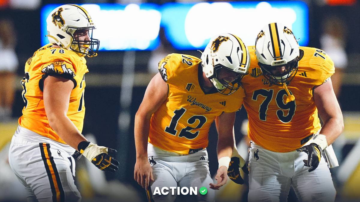 San Jose State vs Wyoming Prediction, Pick, College Football Odds for Saturday, October 11 article feature image