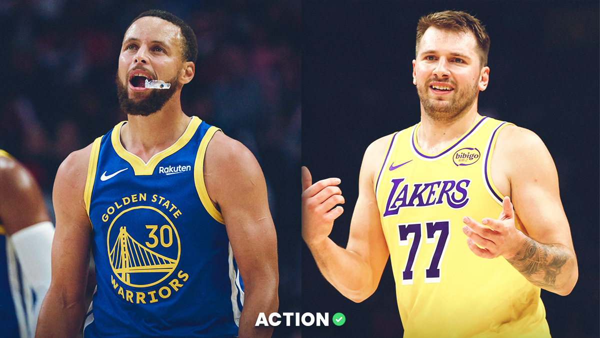 Warriors vs Lakers Prediction, Pick, Odds for Tuesday, October 21