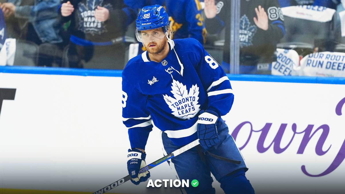 NHL Odds Thursday: 3 Goal Picks at +850, +340 +180