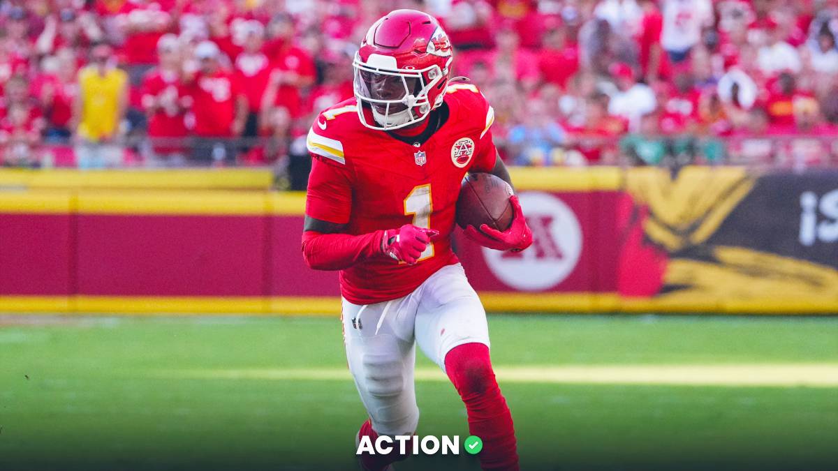NFL PrizePicks, Underdog Plays for Sunday Night Football on October 12 article feature image