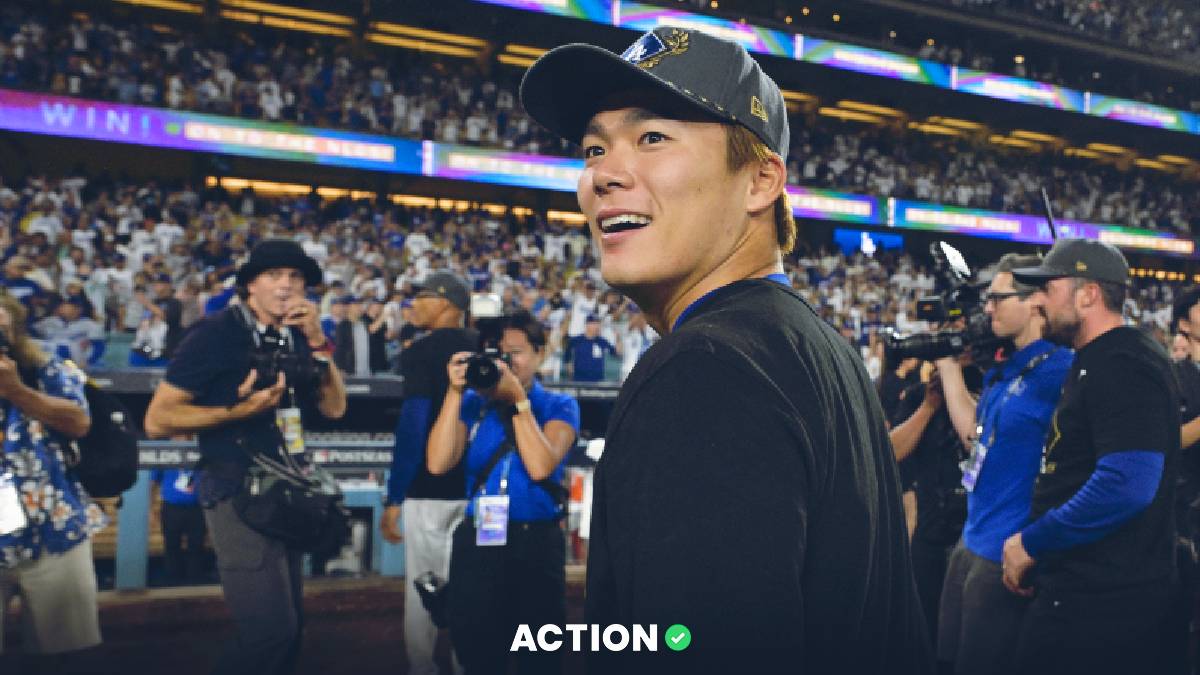 MLB PRO Player Prop Picks: 2 Dodgers Best Bets, 10-1 Parlay Tuesday