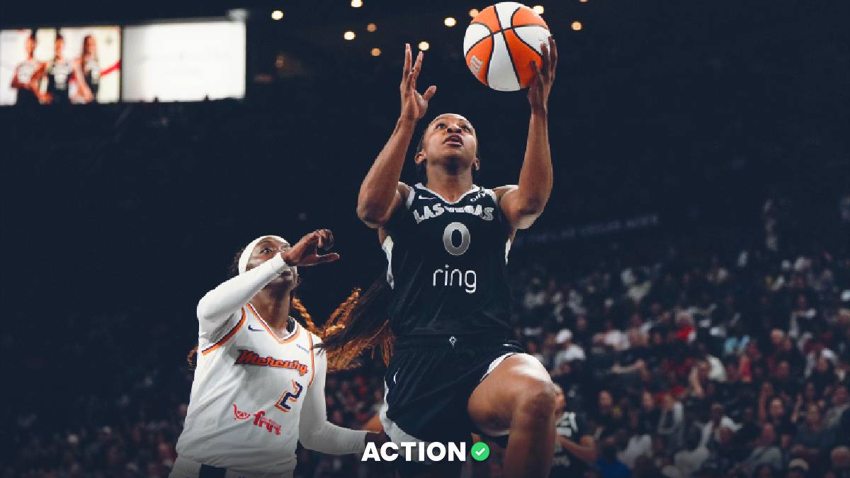 Aces vs. Mercury: WNBA Finals Game 3 Pick article feature image