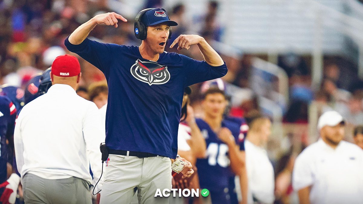 UAB vs FAU Prediction, Pick, College Football Odds for Saturday, October 11 article feature image