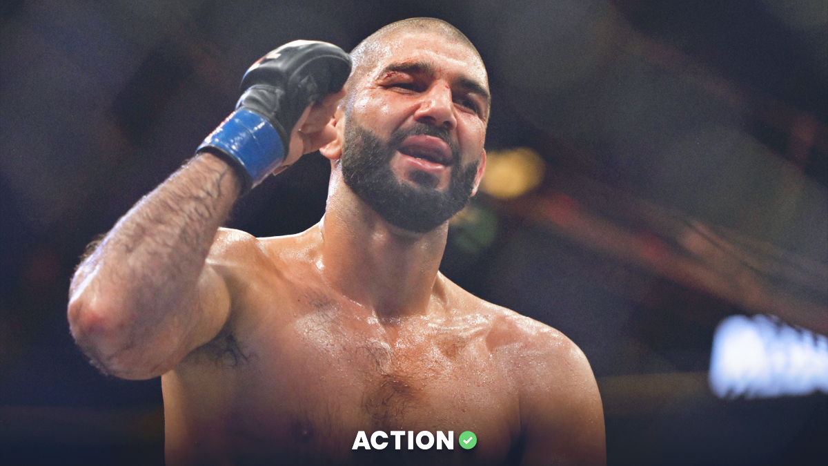 Marlon Vera vs. Aiemann Zahabi Prediction, Pick, Odds for UFC Vancouver (Saturday, October 18)