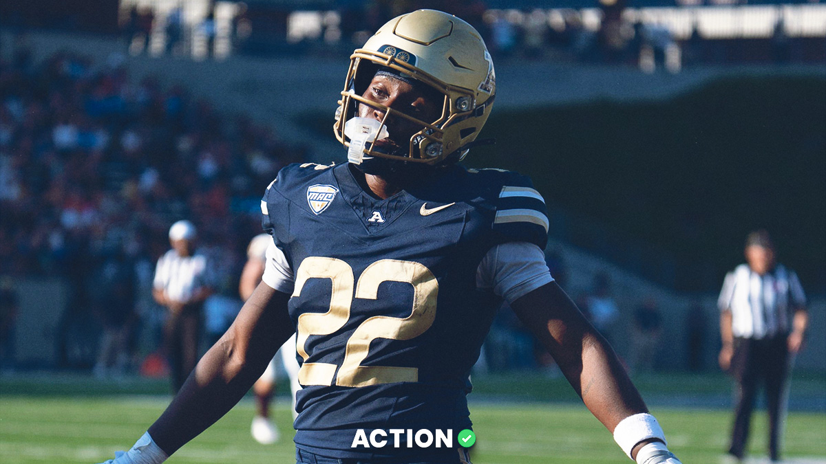 Miami (OH) vs Akron Prediction, Pick, College Football Odds for Saturday, October 11 article feature image