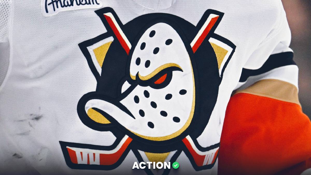 NHL Odds: Moneyline Model Picks Red Wings vs Ducks