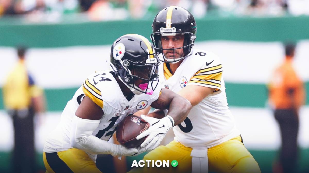 Touchdown Picks for NFL Sunday: +1700 Longshot Leads 5 Big Edges