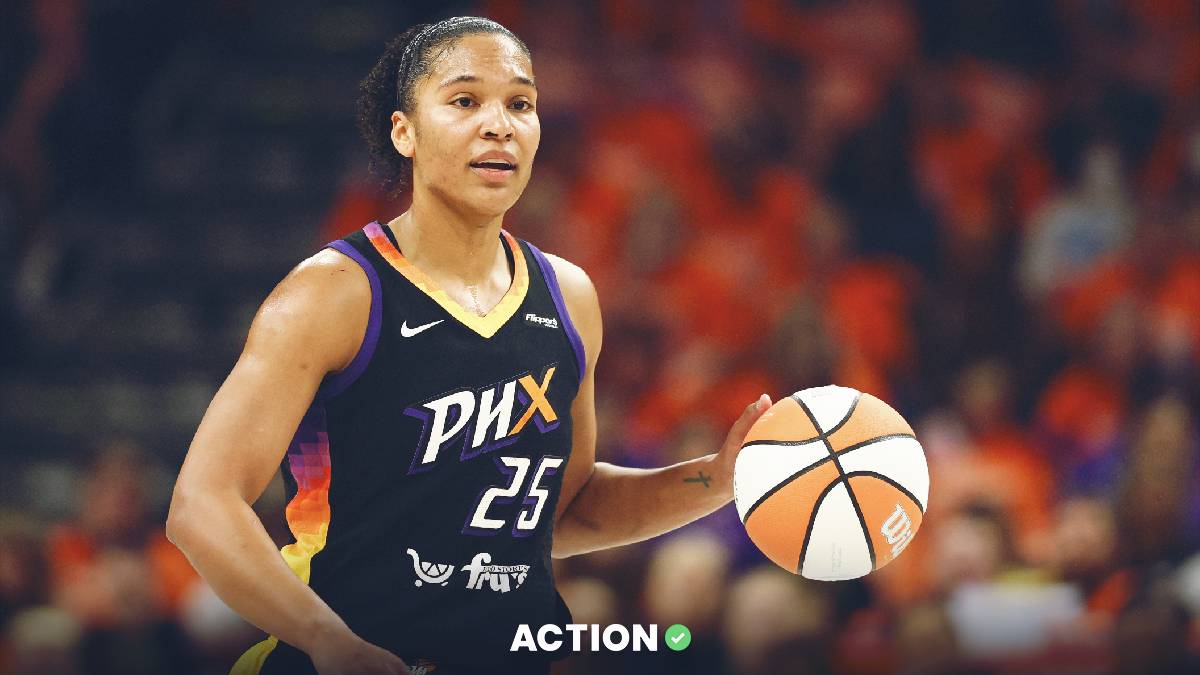 Aces vs Mercury Prediction, Odds, Pick for WNBA Finals Game 4 (October 10)