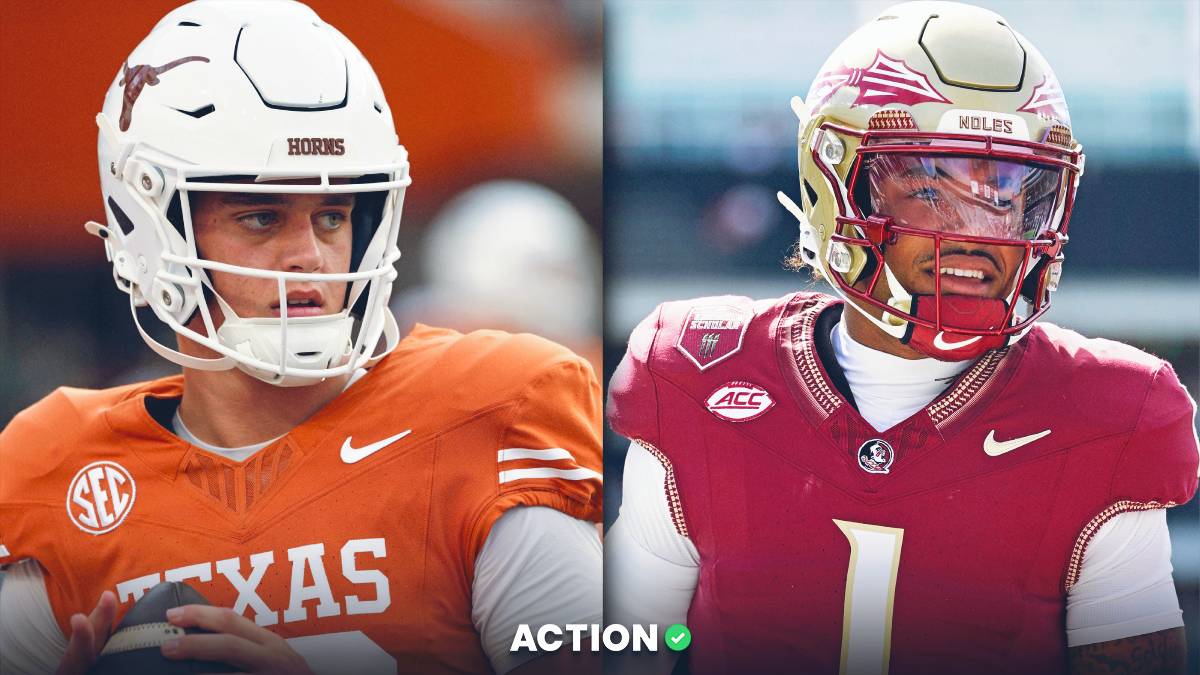 College Football Player Props: Week 6 Picks For Arch Manning, Tommy Castellanos, More