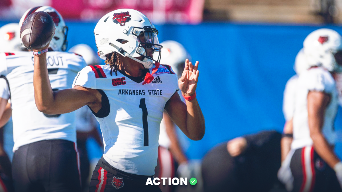 Arkansas State vs South Alabama Prediction, Pick, NCAAF Odds for Tuesday, Oct. 14