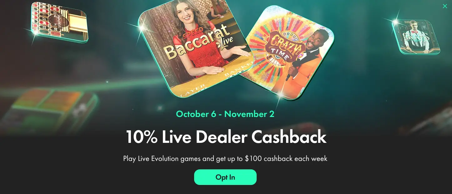 Cashback Bonanza: How to Turn Losses into Wins
