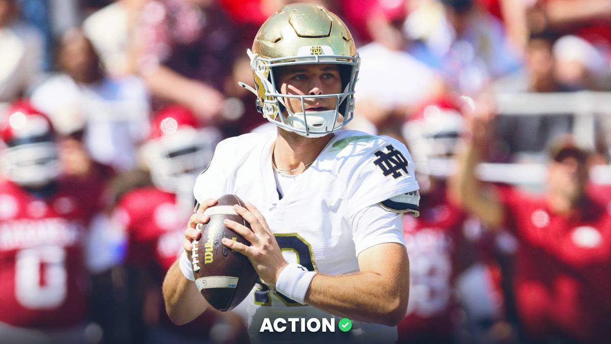 Boise State vs Notre Dame Prediction, Pick, NCAAF Odds for Saturday, October 4 article feature image