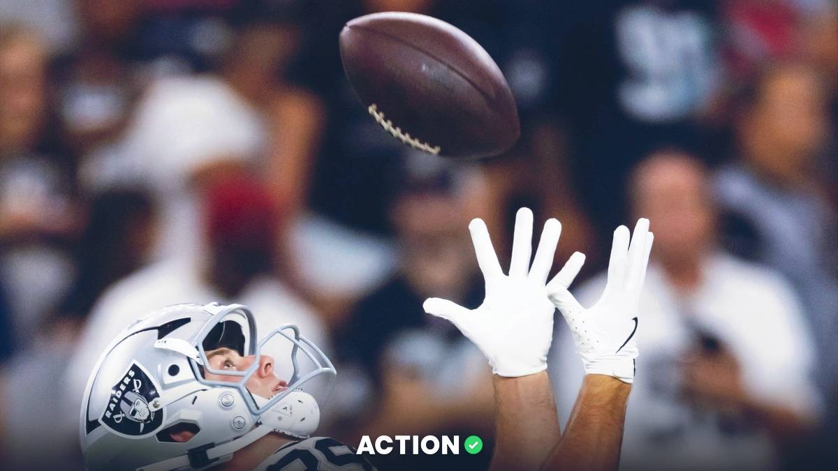 NFL Touchdown Odds: +1800, +1600 Picks Lead Week 5 Best Bets