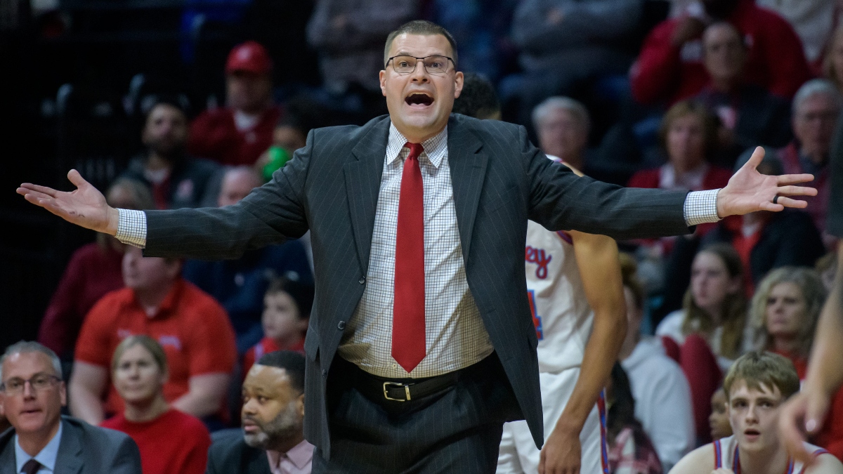 College Basketball Odds: Bradley vs St. Bonaventure Pick (Monday, November 3)