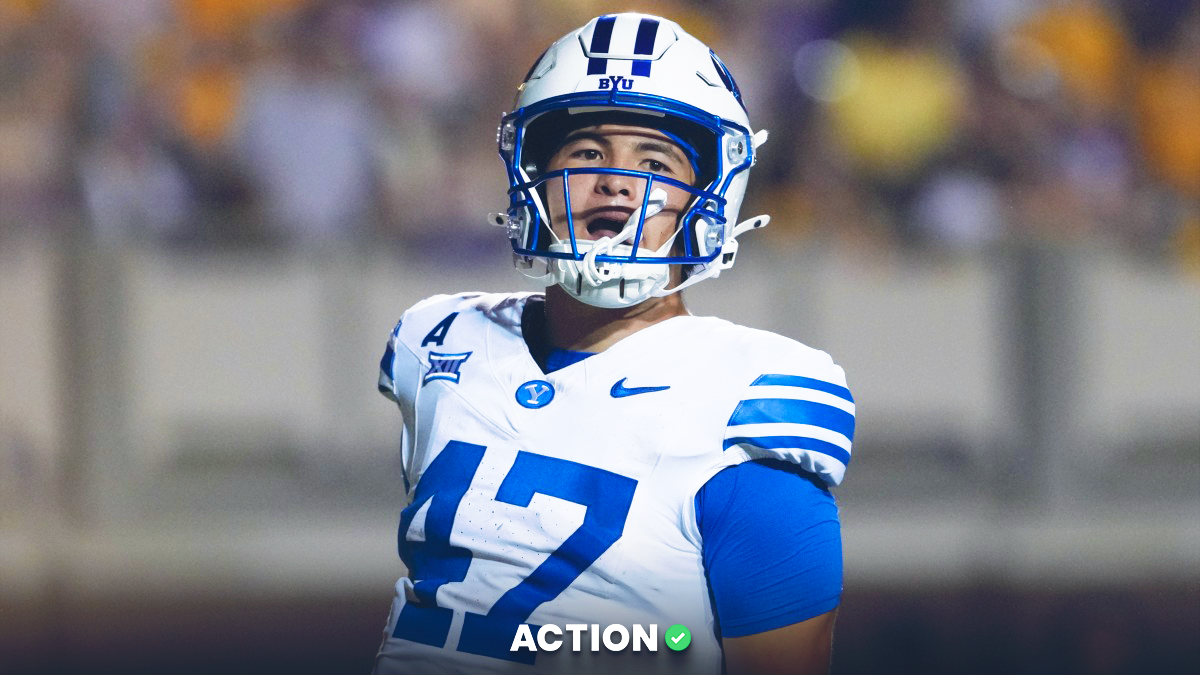 BYU vs. Iowa State: Can Cougars Stay Undefeated? article feature image