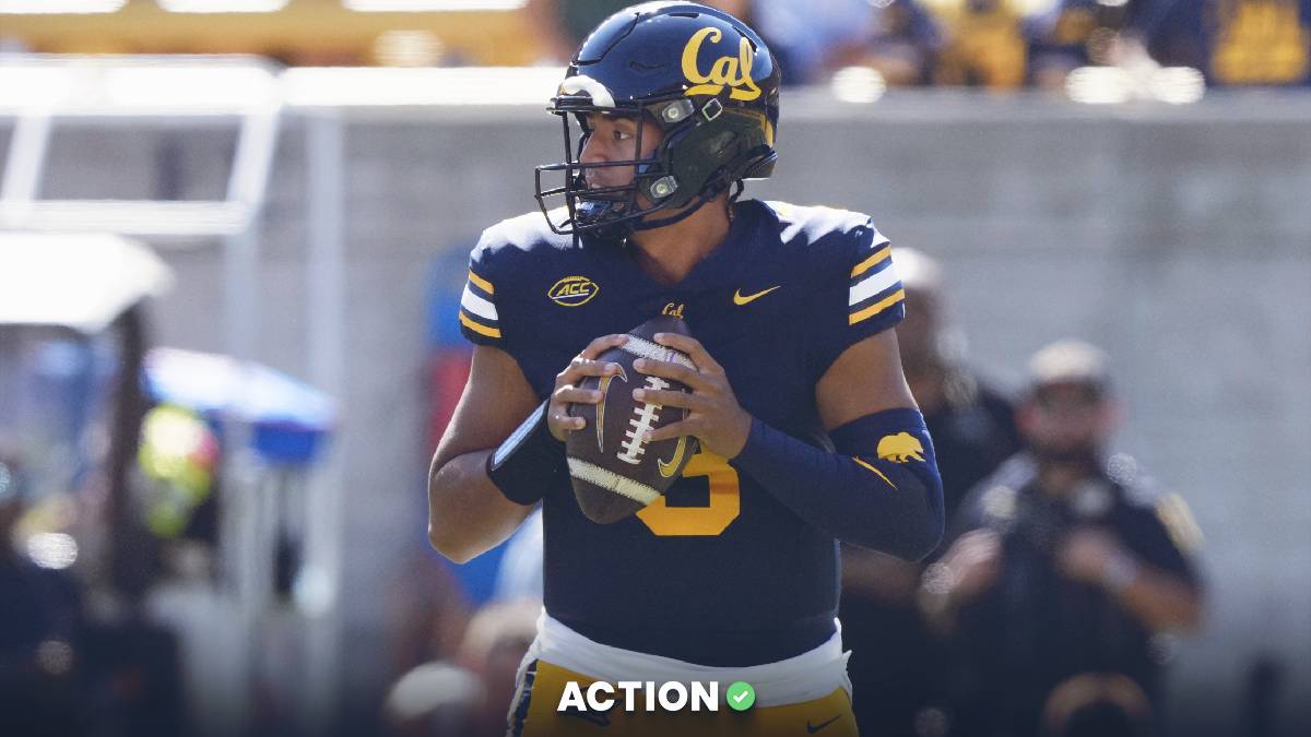 Cal vs Virginia Tech Prediction, Pick, College Football Odds for Friday, October 24