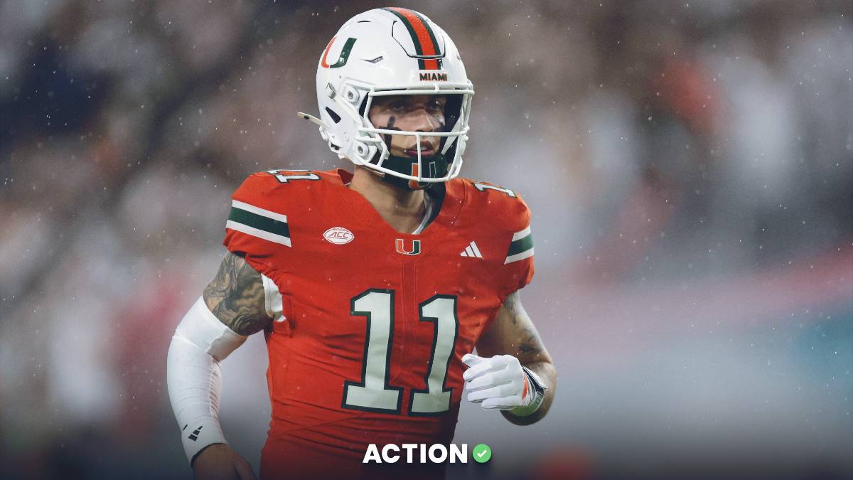 Miami vs SMU Prediction, Pick, College Football Odds for Saturday, November 1