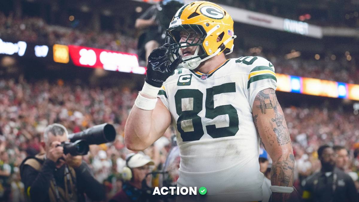 Packers vs. Steelers Props: 4 Picks for SNF Image