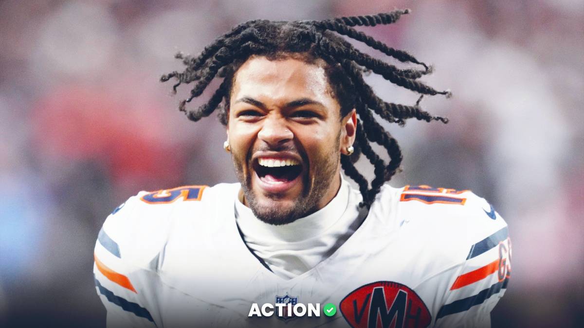 Bears vs Commanders Spread: Monday’s Big-Money Model Pick article feature image