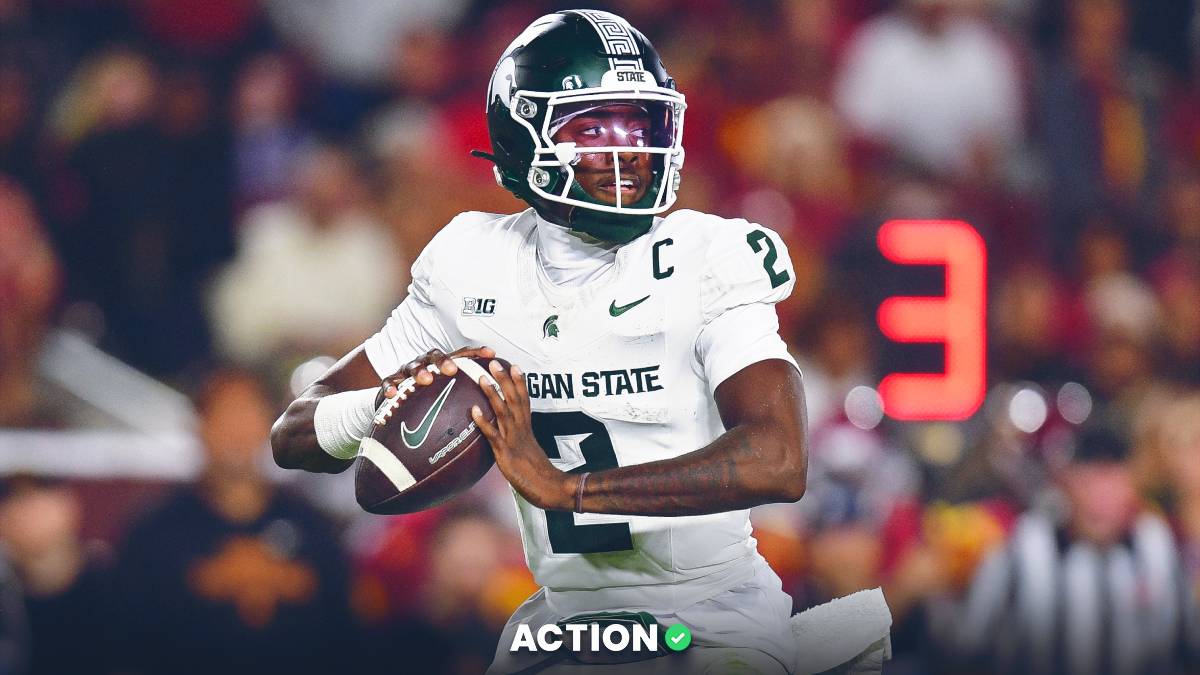 Michigan State vs Nebraska Prediction, Pick, NCAAF Odds for Saturday, October 4 article feature image