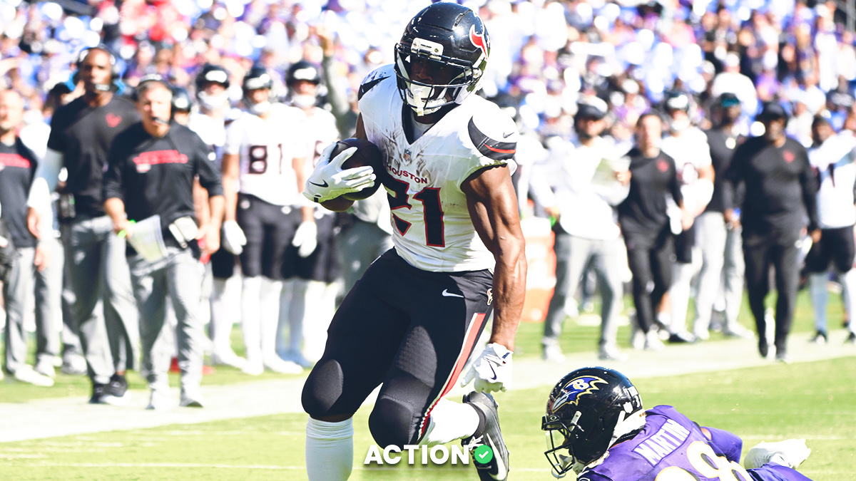 NFL Prop Bet: Nick Chubb Over/Under Prediction