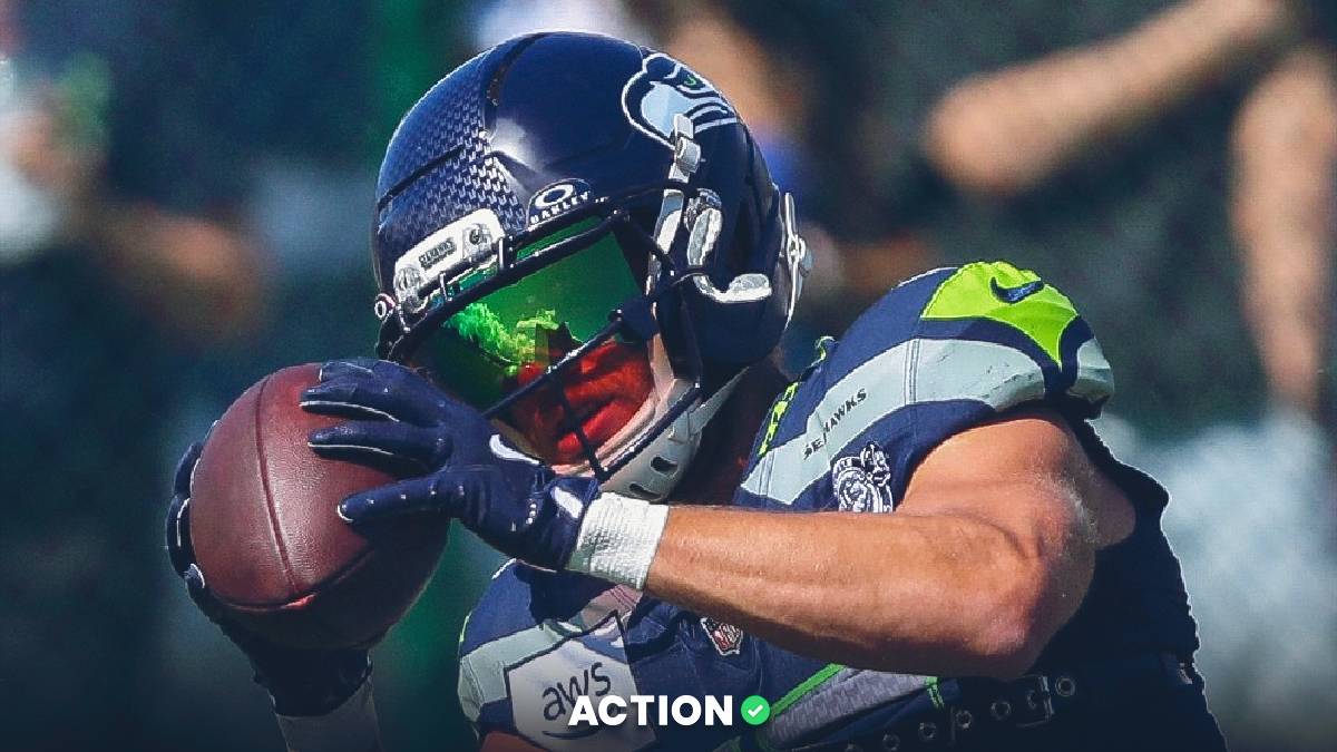 NFL Anytime Touchdown Picks: Enticing 18-1 Sleeper, More Huge TD Edges