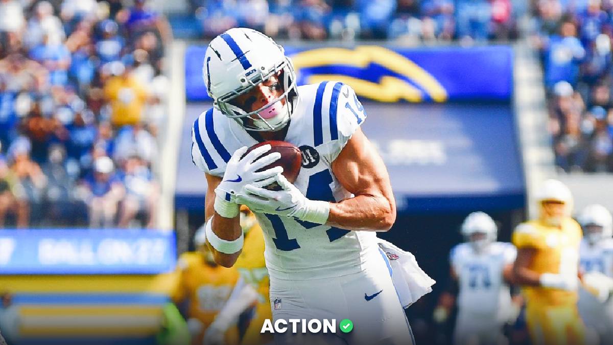 NFL Touchdown Odds: Data-Charged +825, +1000 ATD Picks