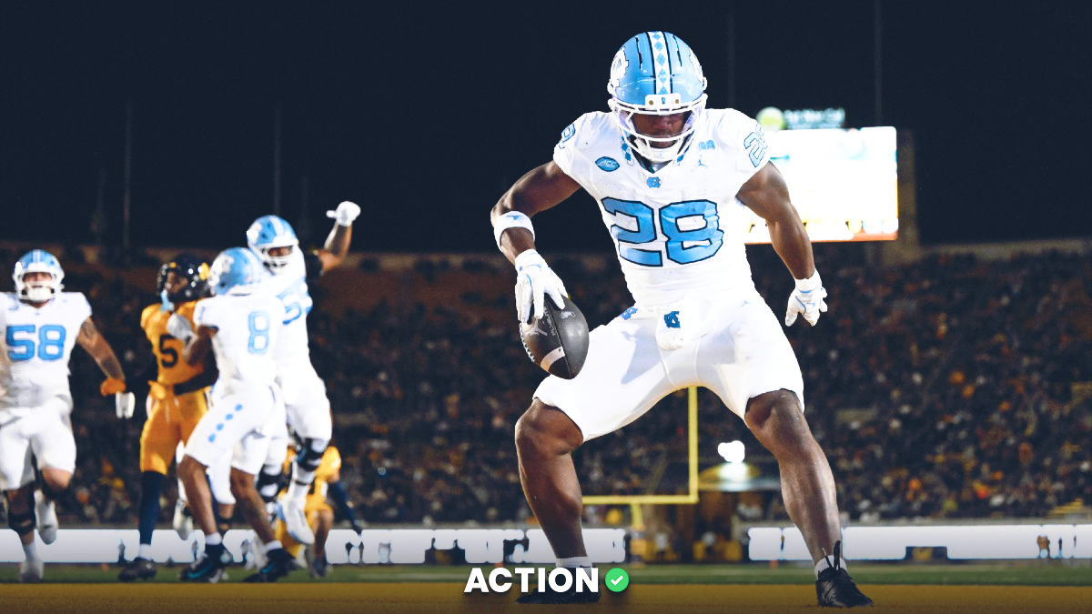 Syracuse vs. North Carolina Picks, Odds, Parlay for College Football Week 10