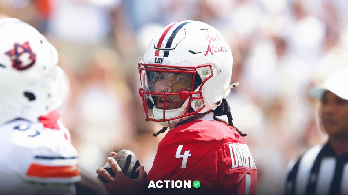 College Football Odds Tuesday: Upset Pick Fuels +685 Parlay