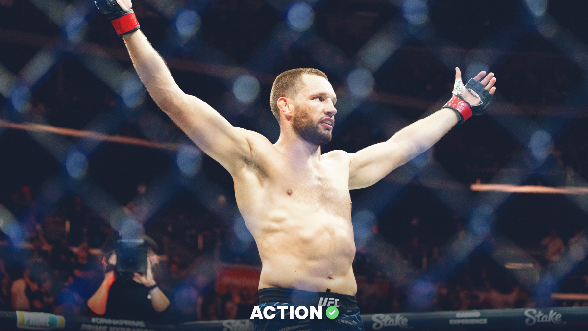 UFC Vancouver Early Picks, Luck Ratings, Predictions for Saturday, October 18