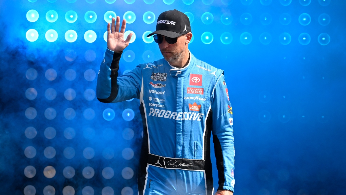 A Plus-Money Pick for NASCAR at Las Vegas Image