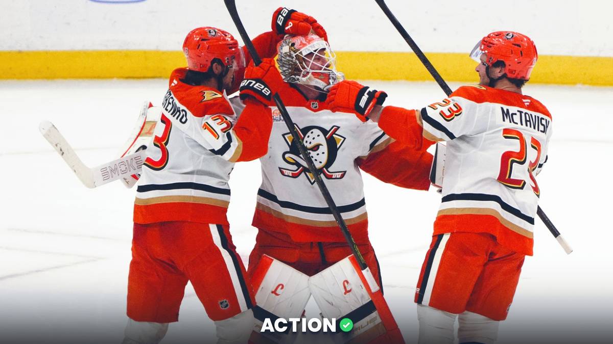 Detroit Red Wings vs Anaheim Ducks NHL Prediction, Parlay, Pick, Odds, October 31