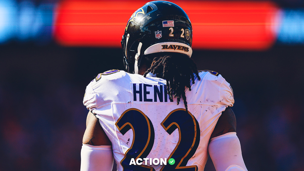 Derrick Henry Props, Same-Game Parlay Predictions