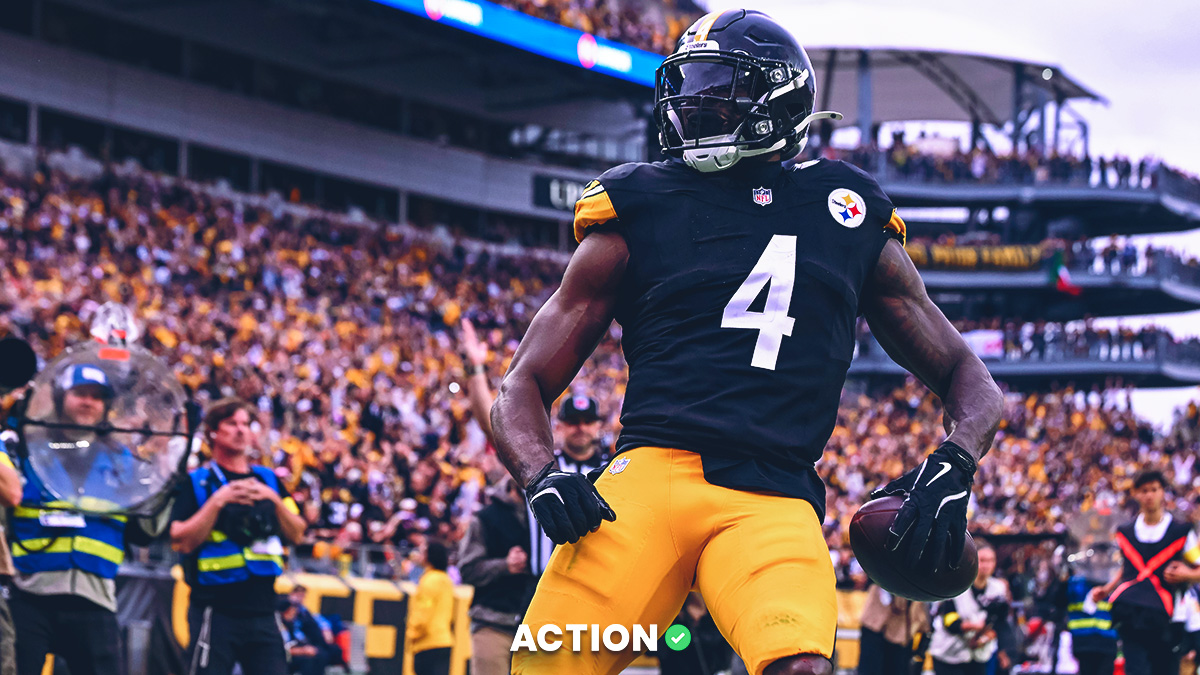 Steelers vs Bengals Player Props for Ja’Marr Chase, DK Metcalf, Aaron Rodgers, More