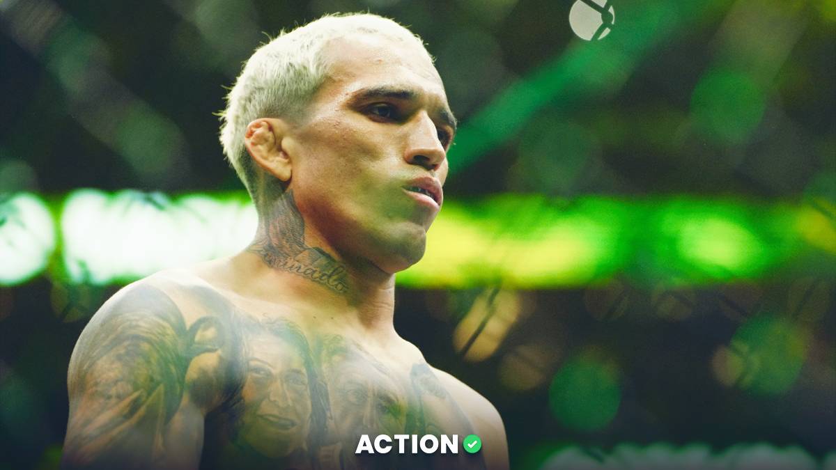 Charles Oliveira vs. Mateusz Gamrot Prediction, Pick, Odds for UFC Rio (Saturday, October 11)