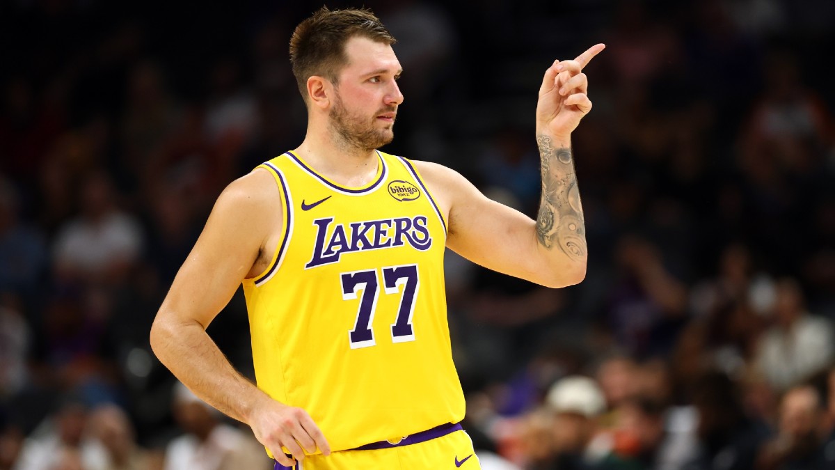 NBA Betting Promos, Schedule, Championship Betting Favorites Odds, and More Image