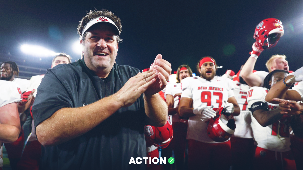 Nevada vs. New Mexico: Recipe For an Under article feature image