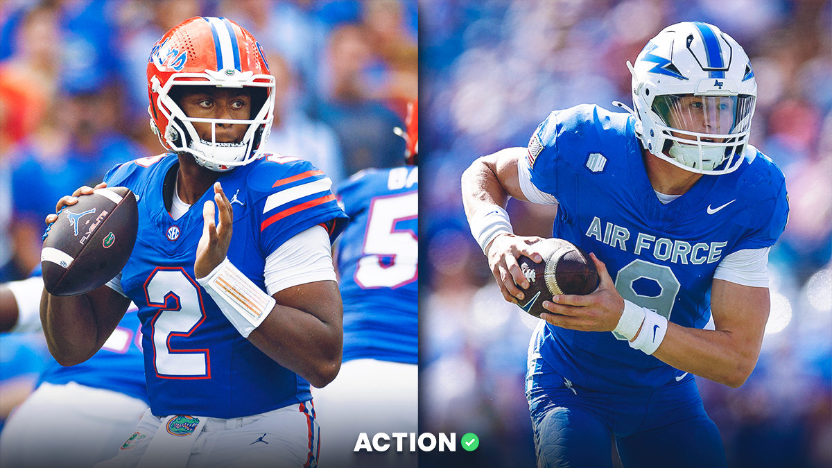 Week 8 College Football Predictions, Pick: Bet Favorites in Florida vs Mississippi State, Air Force vs Wyoming