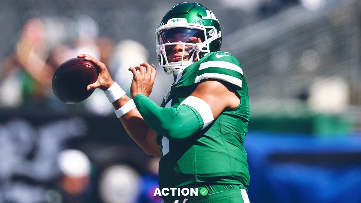 Jets vs Broncos Odds, Picks, Parlay for NFL London Game
