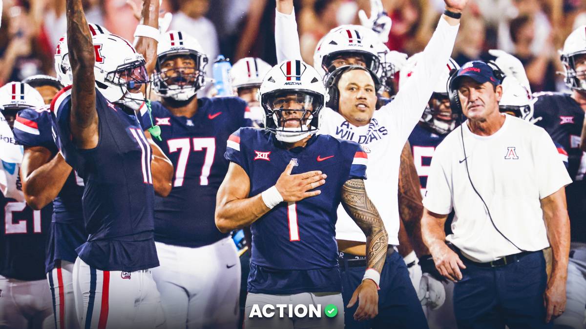 Arizona vs Colorado Prediction, Pick, College Football Odds for Saturday, November 1 article feature image