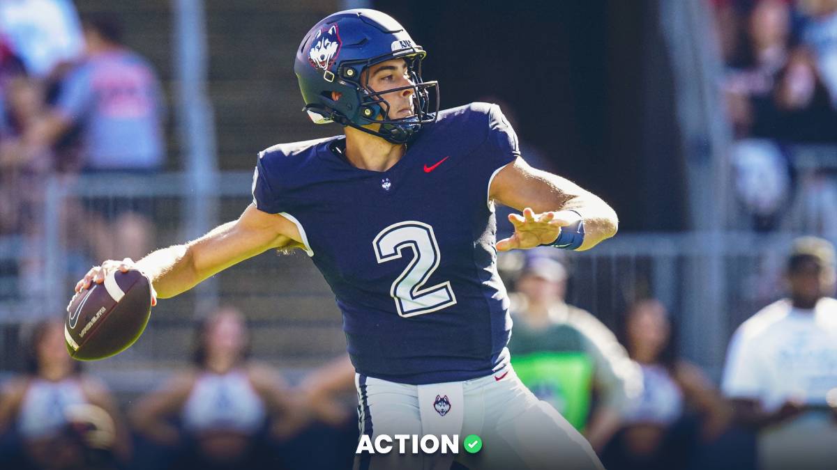 FIU vs UConn Prediction, Pick, College Football Odds for Saturday, October 4 article feature image