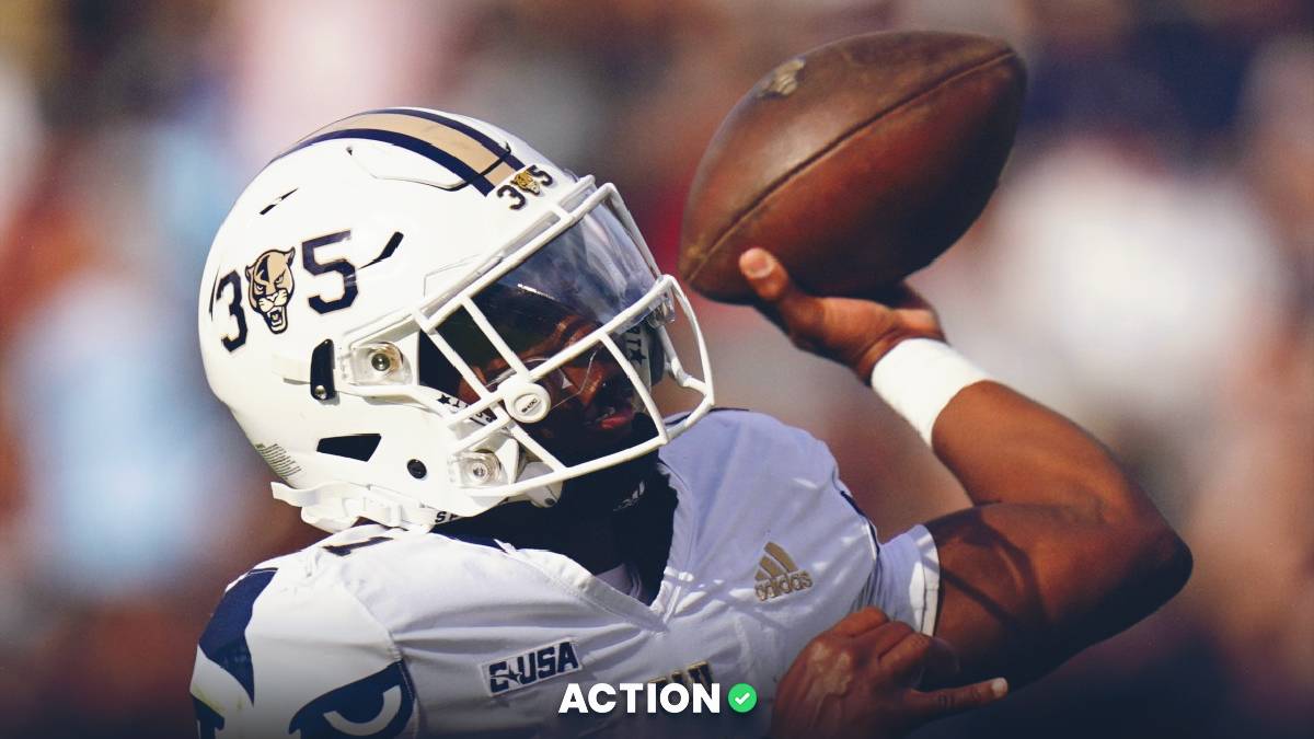 Pros vs Joes! +300, +387 Parlays article feature image