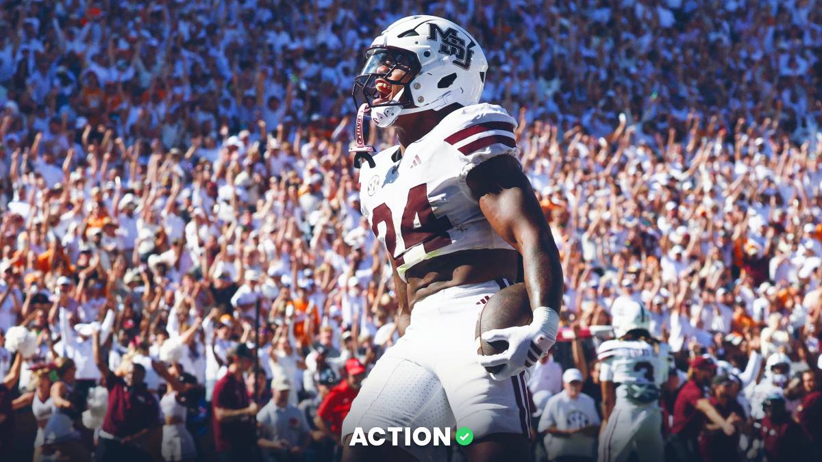 Mississippi State vs Florida: Pick for Afternoon at The Swamp Image