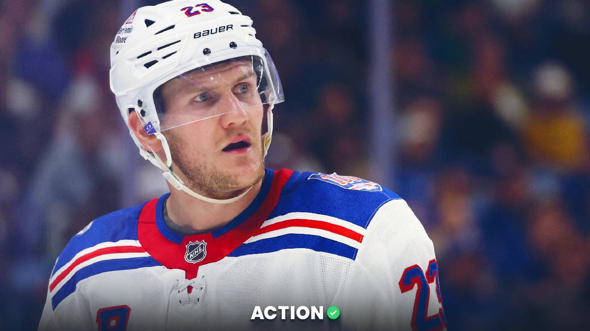 Minnesota Wild vs New York Rangers NHL Prediction, Pick, Odds, Monday October 20