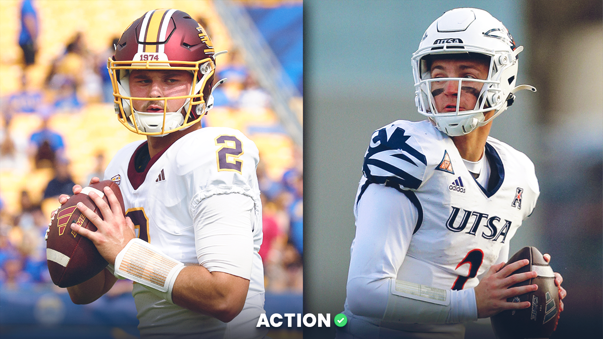 NCAAF Picks, Predictions: Our Group of 5 Moneyline Underdog Parlay for Week 8